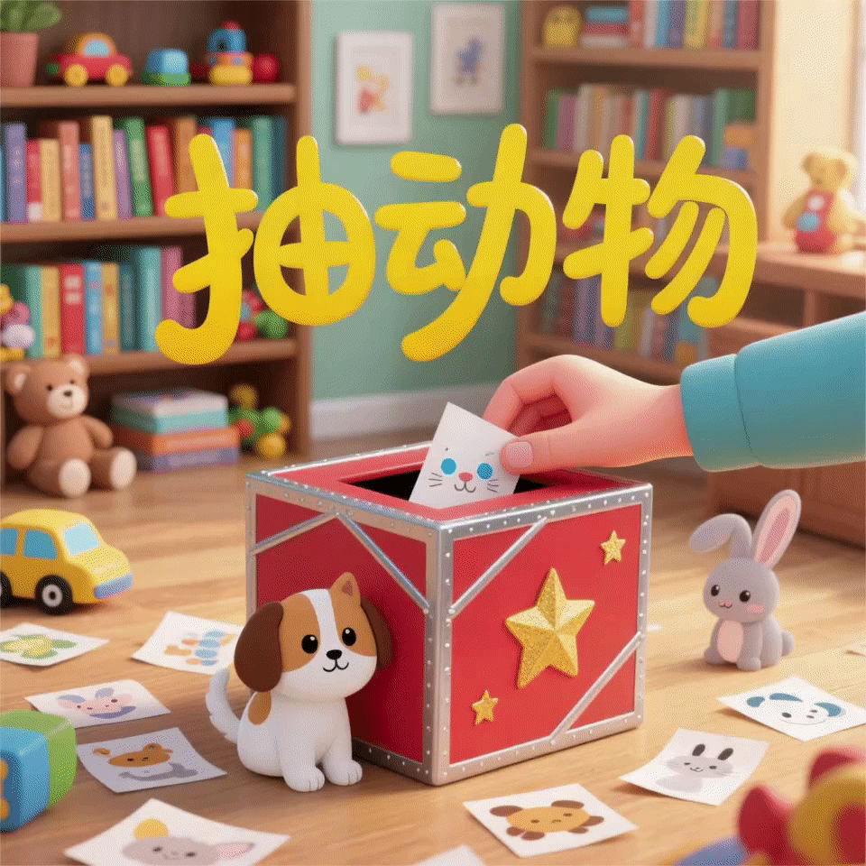 抽动物源码