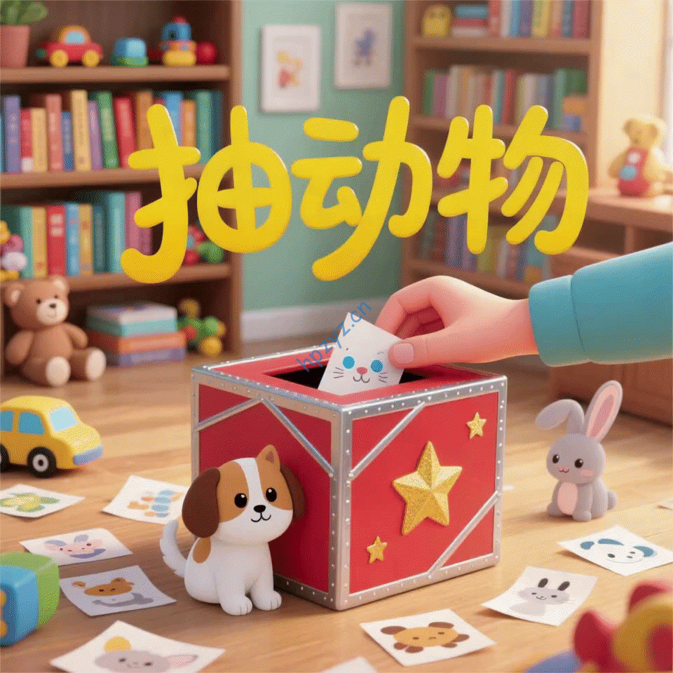 抽动物源码