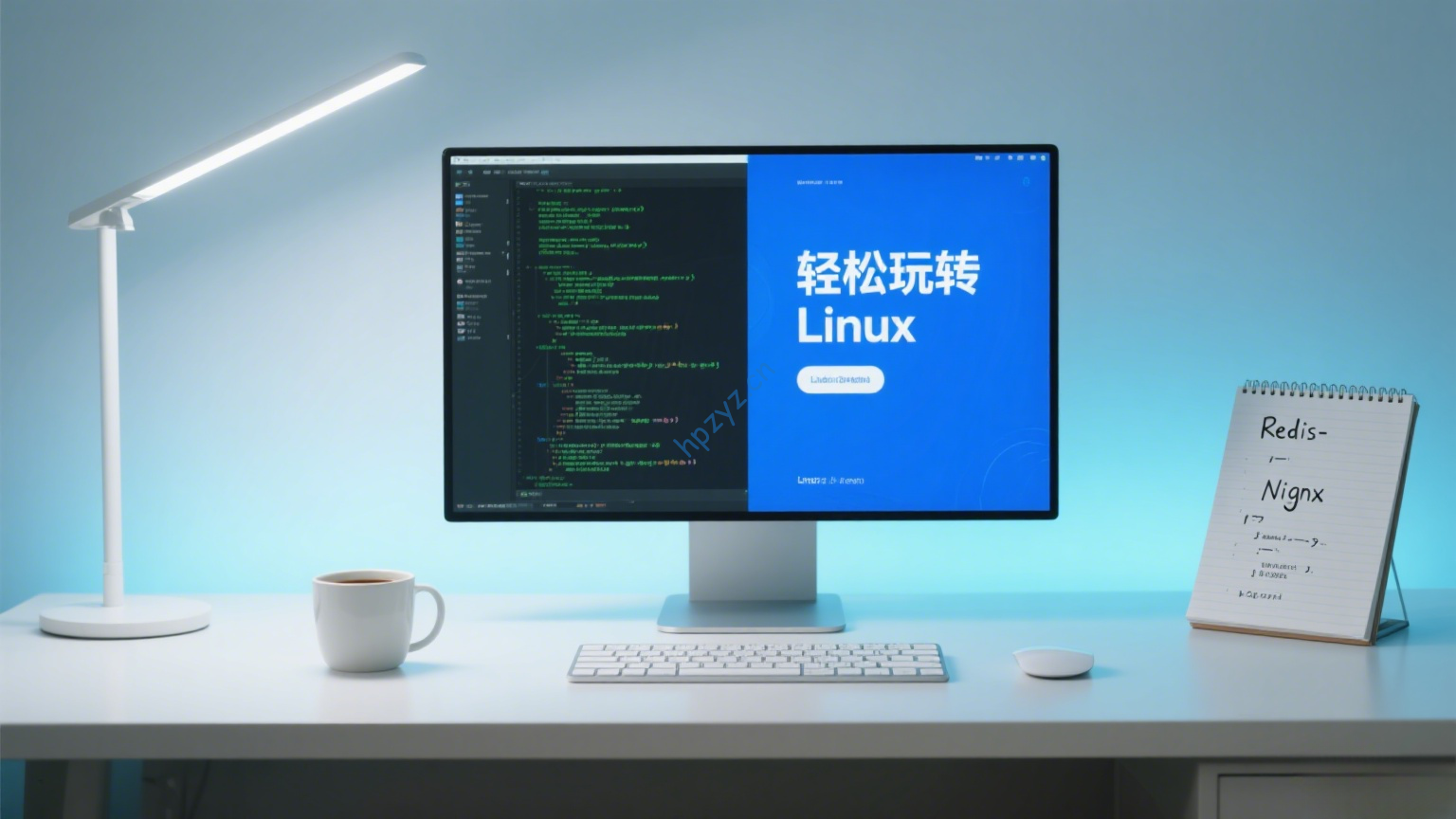 轻松玩转Linux