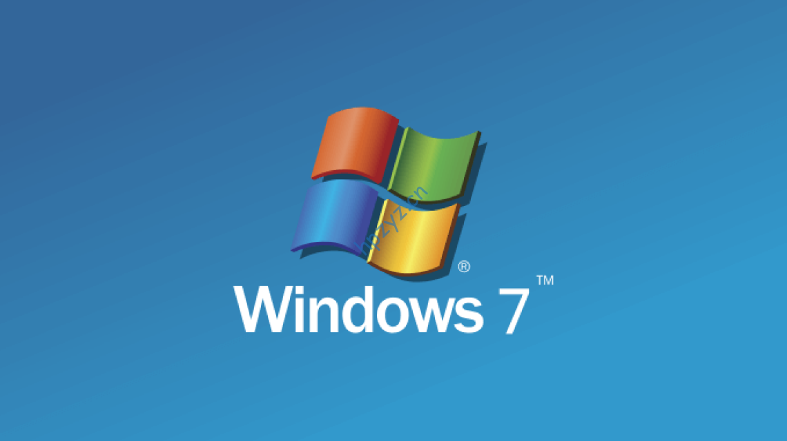 Windows7系统（u盘安装）